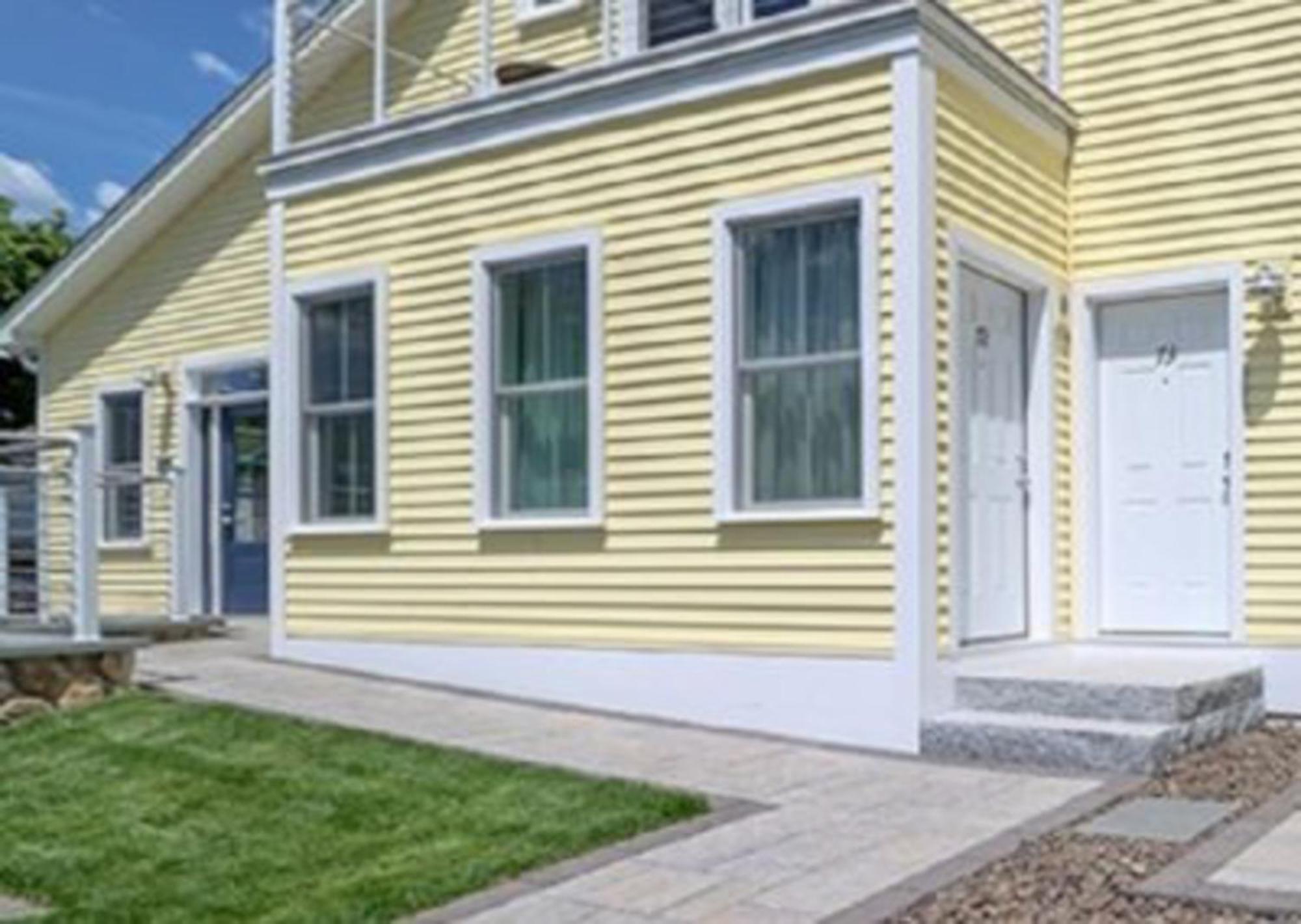 Sea Chambers Motel Ogunquit Exterior photo