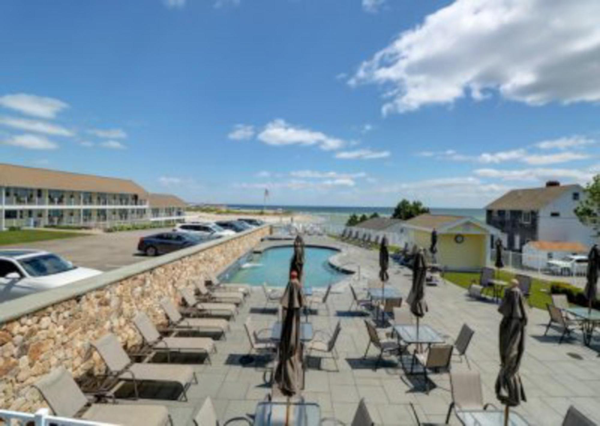 Sea Chambers Motel Ogunquit Exterior photo