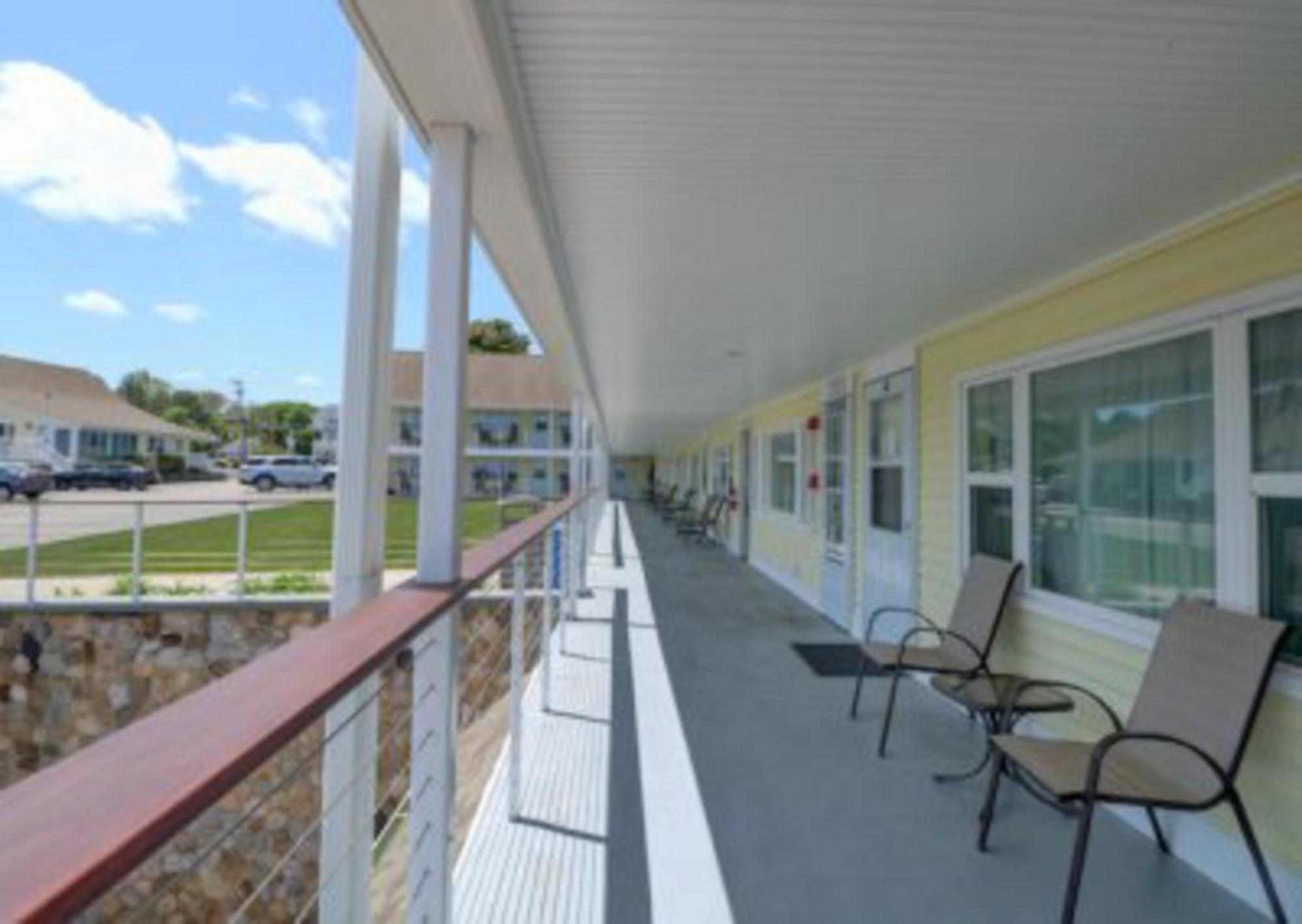 Sea Chambers Motel Ogunquit Exterior photo