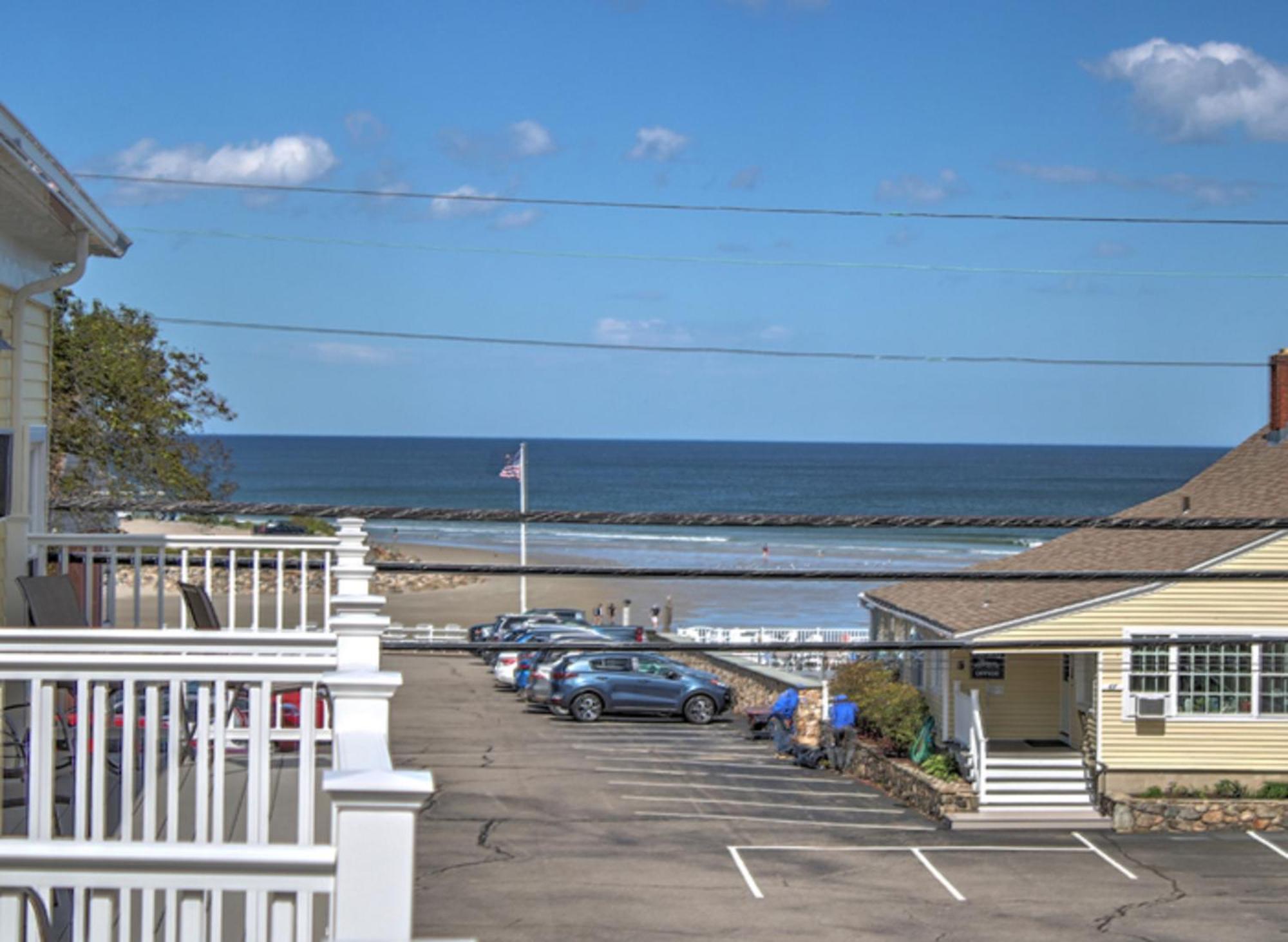 Sea Chambers Motel Ogunquit Exterior photo