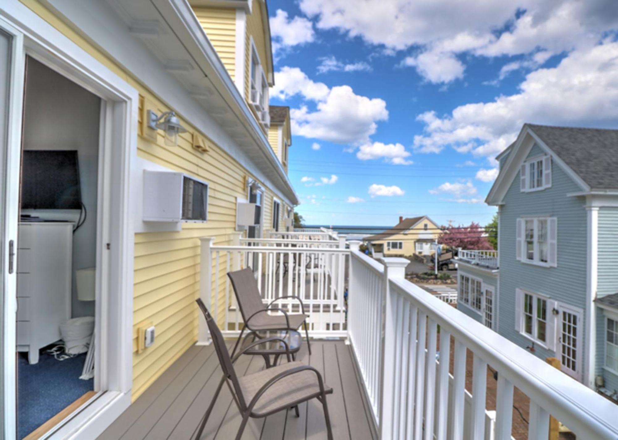 Sea Chambers Motel Ogunquit Exterior photo
