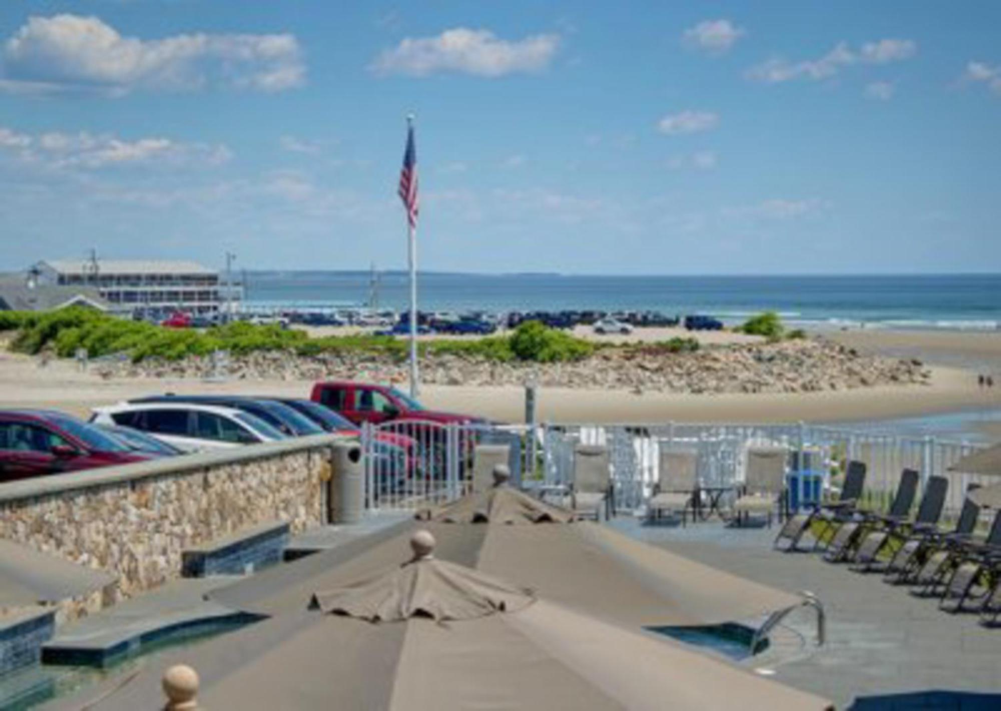 Sea Chambers Motel Ogunquit Exterior photo