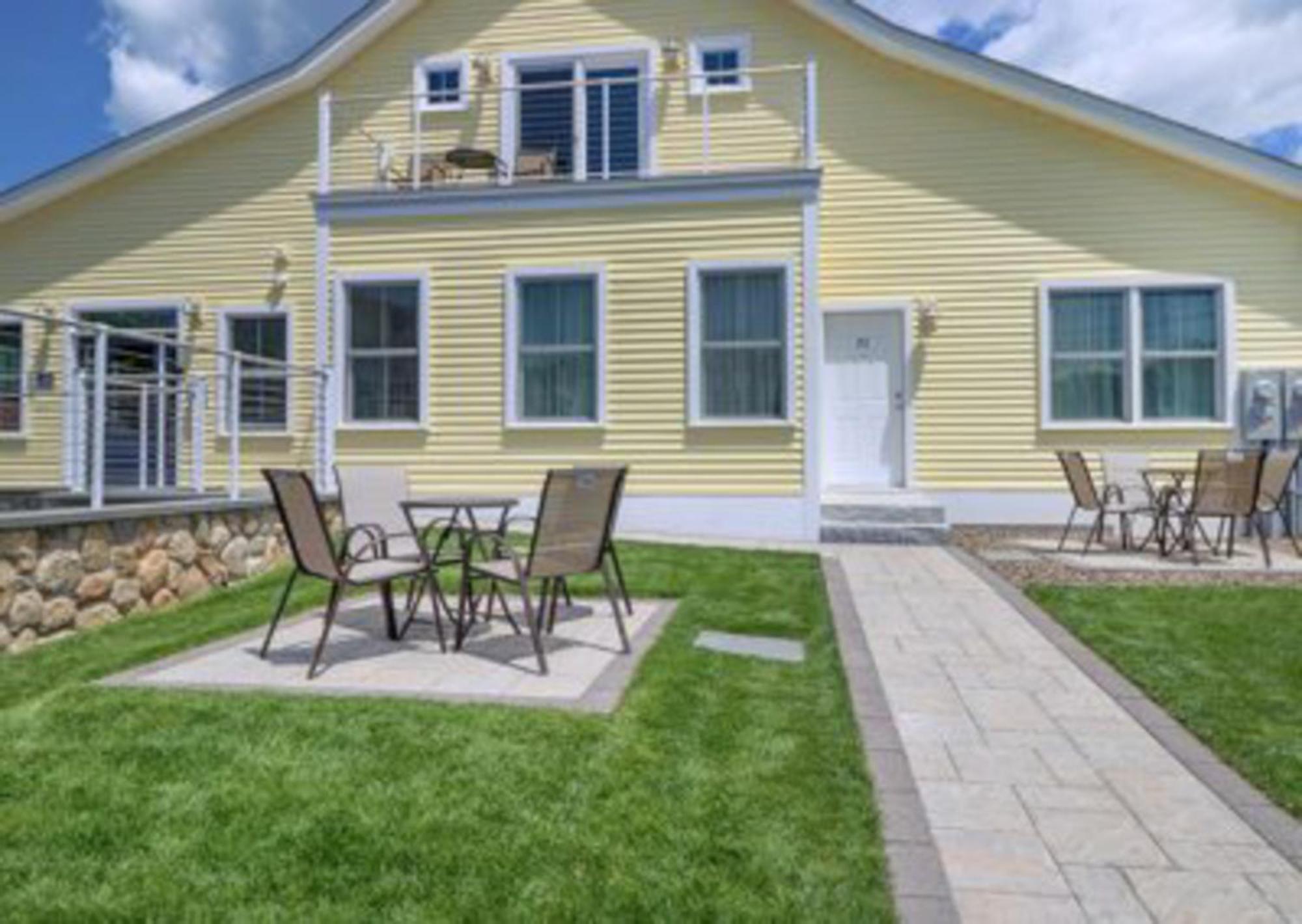 Sea Chambers Motel Ogunquit Exterior photo