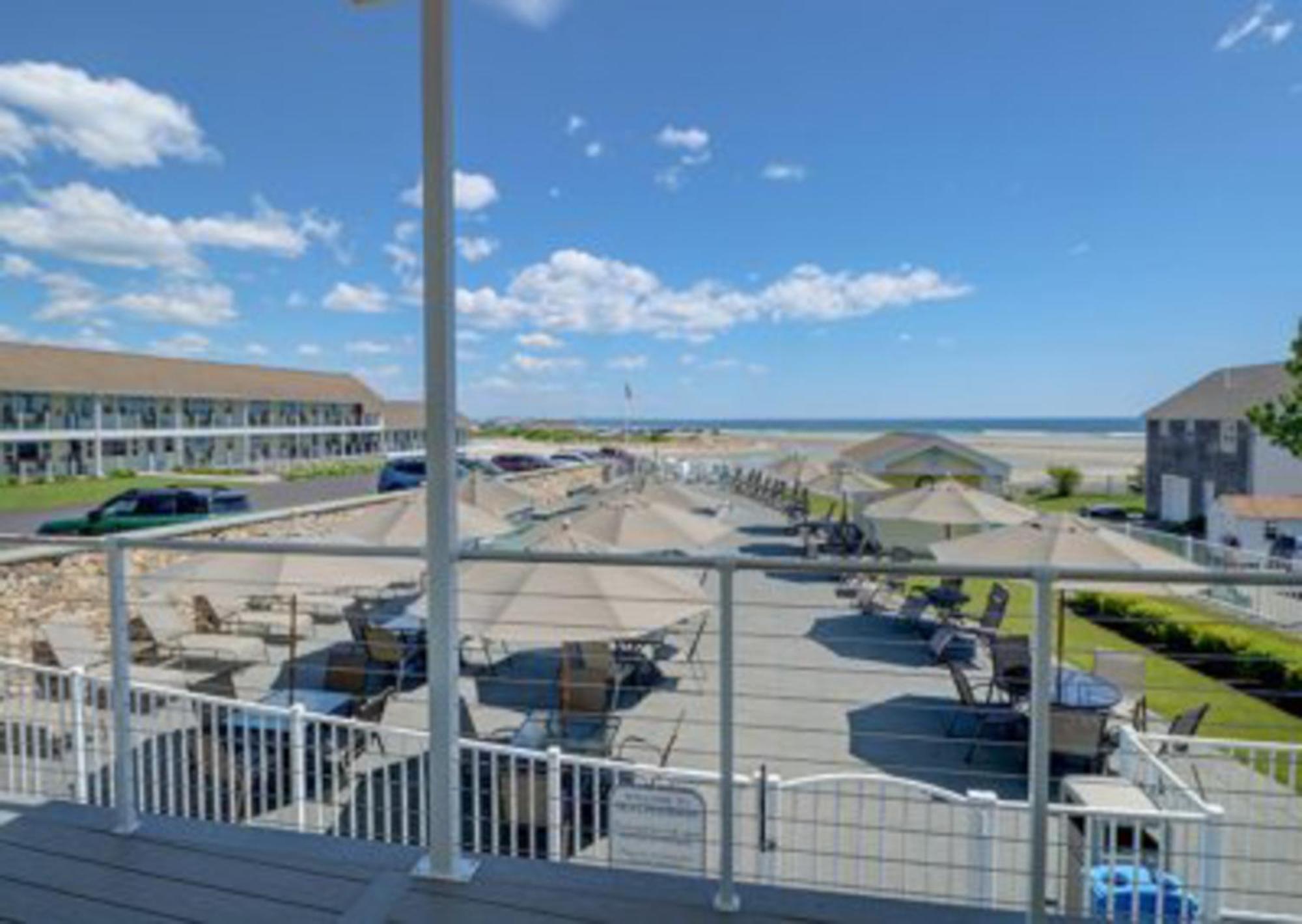 Sea Chambers Motel Ogunquit Exterior photo