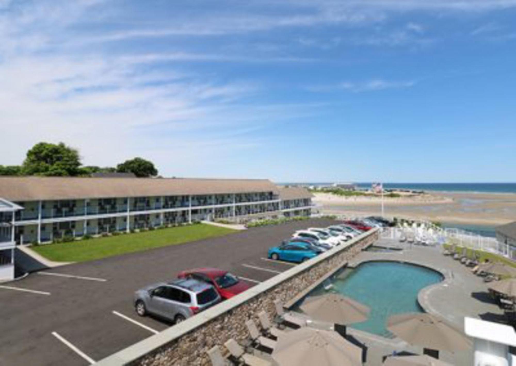 Sea Chambers Motel Ogunquit Exterior photo