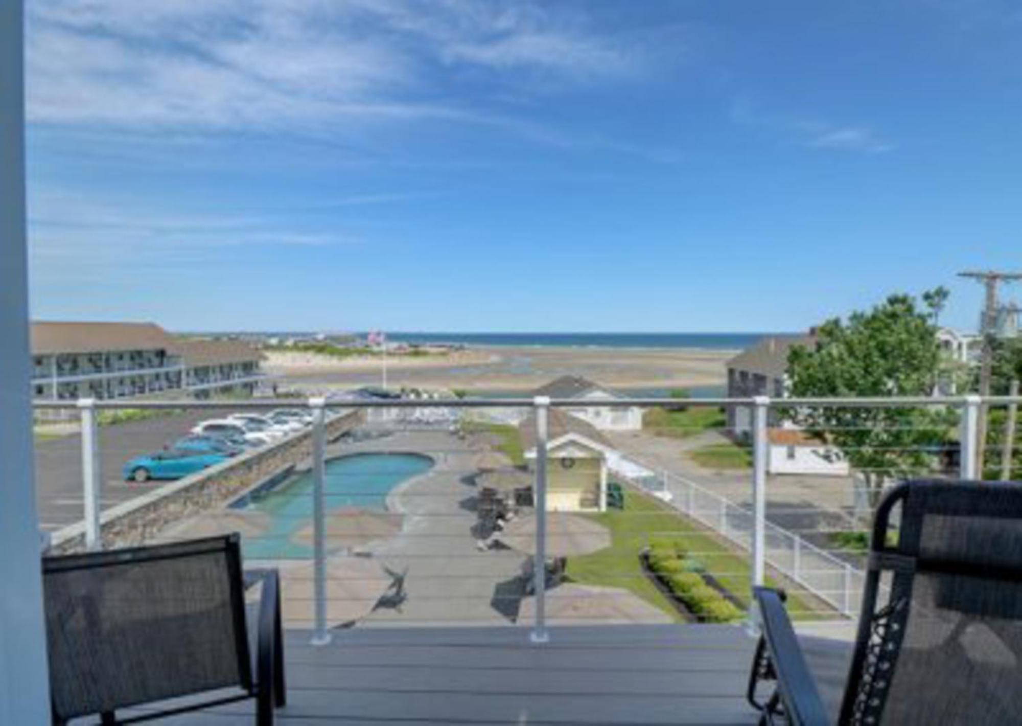 Sea Chambers Motel Ogunquit Exterior photo